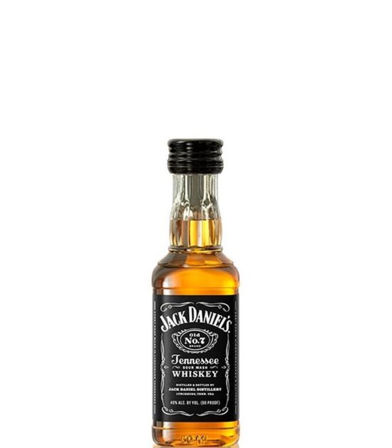 Jack Daniels Miniature 5cl